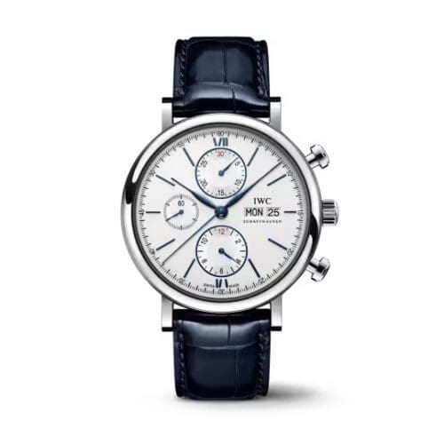IWC PORTOFINO CHRONOGRAPH IW391037